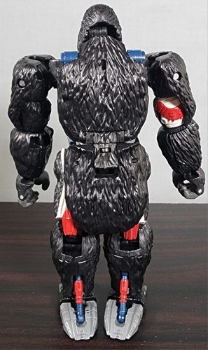 Transformers Kingdom Optimus Primal War For Cybertron Beast Wars Figure 6" - Picture 3 of 7