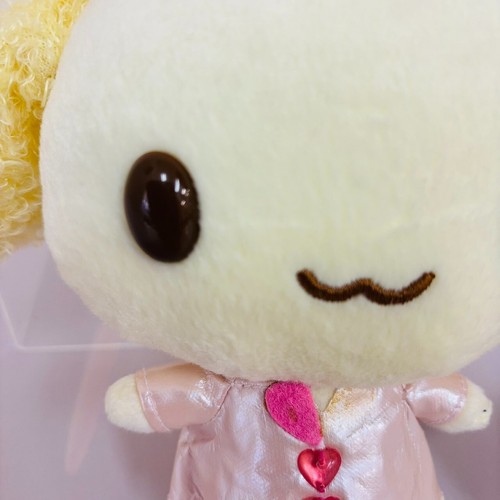 Sanrio Cinnamoroll Cinnamo Angels Chiffon Lab Nurse Plush 15cm 5.9in Kawaii JP - Picture 2 of 24
