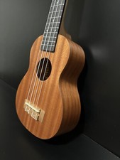 Maui Ukulele Co. Mahogany Soprano
