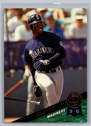 You Pick Ken Griffey Jr. All Cards Ex-NrMT Unless Noted See Images - Picture 91 of 154