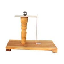 Wooden Inertia Demonstrator Compact Teaching Equipment for Students School
