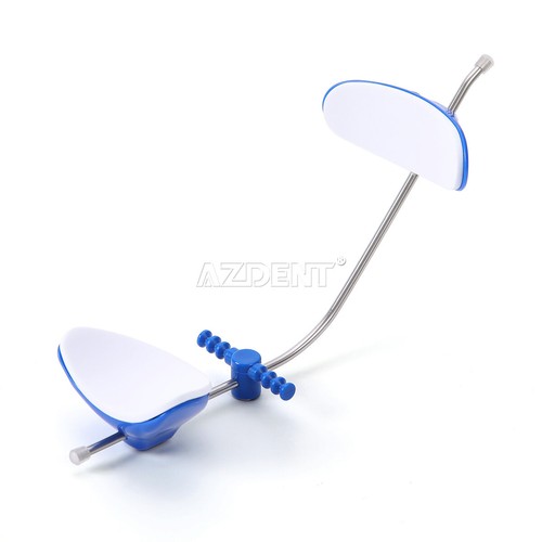 Dental Adjustable Orthodontic Reverse Pull Headgear Facial Mascara Double/Single - Picture 24 of 37