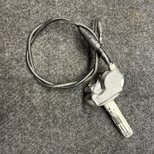 89 - 96 1996 SUZUKI RMX250 RMX 250 MOTION PRO THROTTLE ASSEMBLY AND CABLE