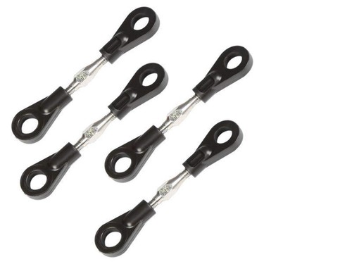 OMP M4 Servo Linkage Set : OSHM4062 - Picture 4 of 5