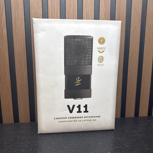 JZ Microphones Vintage Series V11 Condenser Microphone, Cardioid