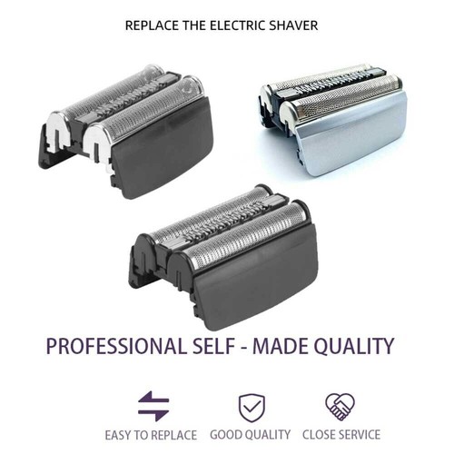 Rasierkopf Scherkopf Ersatz Für-BRAUN Series 8 83M 8320S, 8325S, 8330S Rasierer - Picture 3 of 14