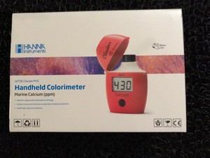 marine calcium checker hc