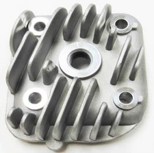 Alpha Sports LG Daisey 90  ATV  90cc 2 Stroke Cylinder Head 52mm