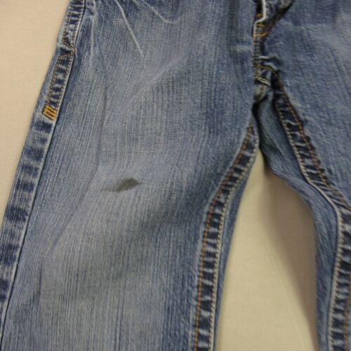 Ariat Jeans Mens 29x34 Straight Leg Work Wear FR Fire Resistant A5 Slim Fit - Picture 2 of 12