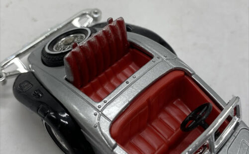 1937 MERCEDES 540K DIECAST CAR MATCHBOX MODELS OF YESTERYEAR Y-20 1:43 OVP - Bild 20 von 24