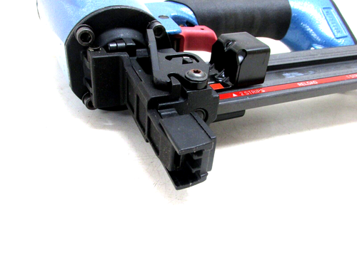 NEW! BeA TOOLS AIR STAPLER 16 & 17 GAUGE, 14/50-785C - Picture 9 of 12