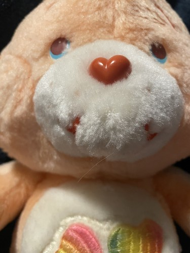 very rare vintage 80s UK only Daydream Bear Care Bear (near mint) - Picture 2 of 13