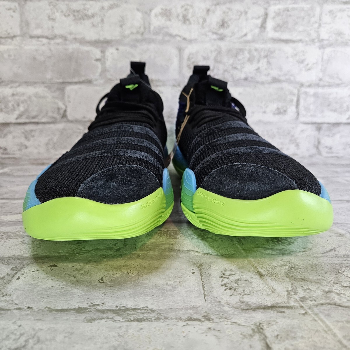 Trae Young 2 バスケットボールシューズ 30.0㎝ adidas アディダス Trae Young 2 (パープル×ネイビー) H06483 F
