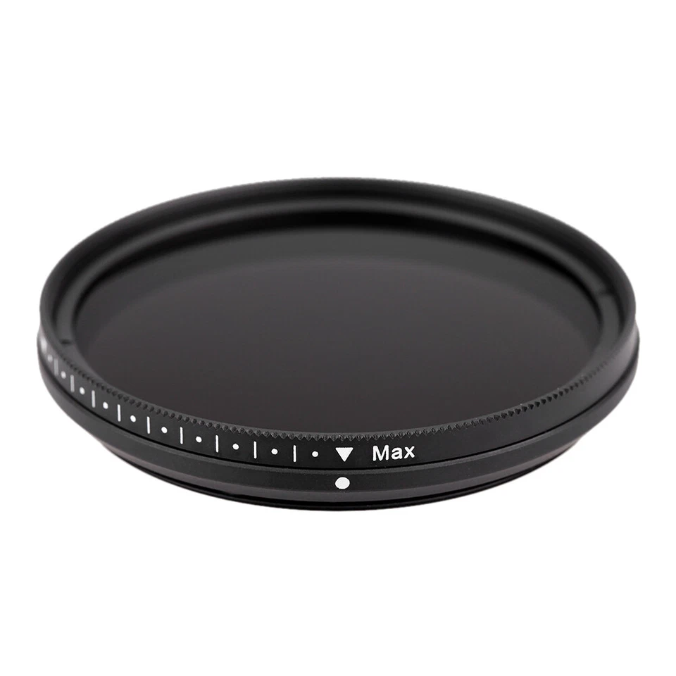 FOTGA 52MM Slim Fader Variable ND Filter Adjustable Neutral Density ND2-400 Y7A9 - Image 2 of 4