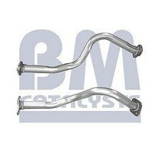 Exhaust Pipe fits VAUXHALL AGILA B 1.2 Front 08 to 14 K12B