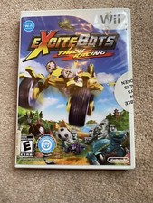 Excitebots: Trick Racing Complete (Nintendo Wii, 2009)