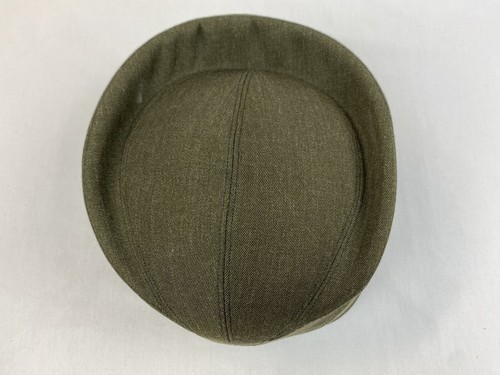 USMC US Marine Corps Woman's Ladies Green Alpha Service Hat Cap Cover Size 23 - Picture 5 of 18