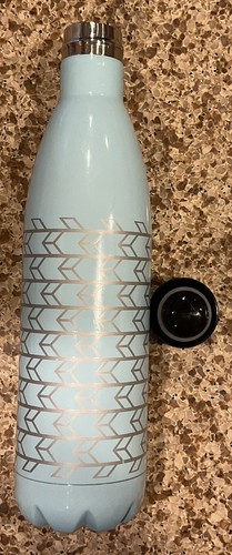 STAINLESS STEEL WATER BOTTLE 25 OZ. COLD 24 & HOT 12 HOURS VACUUM INSULATED NEW - Picture 6 of 7