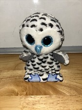Ty Beanie Omar Owl 