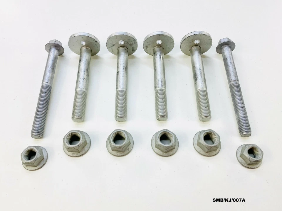 Vorne Unten Querlenker Schrauben Kit für Jeep Cherokee KJ Kk 2002-2012 - Bild 1 von 4