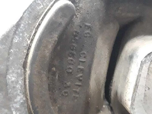 858600 Soporte Cambio para GENERAL MOTORS CHEVROLET ALERO 3.4 LTR Piel 1010581 - Imagen 2 de 10