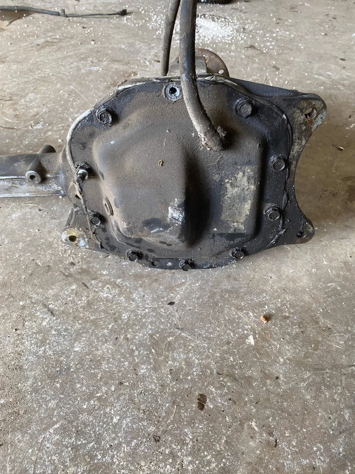 D186 / Dana 30 Complete Axle Housing 3.73 Jeep Liberty KK (08-12) - Изображение 2 из 4