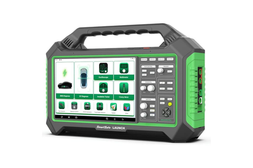 Launch SmartSafe iSmartEV P01 OBD2 Scanner For Electric Vehicles PHEV EV Cars - Picture 9 of 11