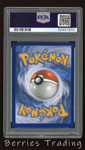 Pokemon XY 2016 Arcanine Rev lámina PSA 9 como nueva evoluciones 18/108 tarjeta inversa - Imagen 2 de 3