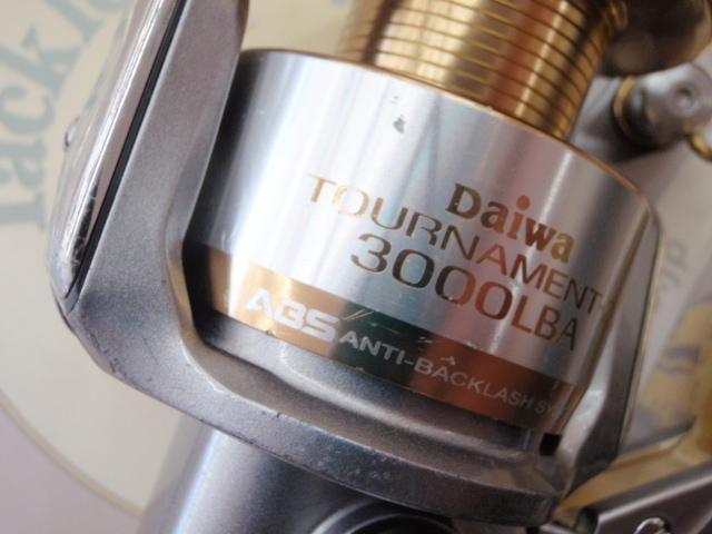 Daiwa tournament Z (671 3000LBA from japan (671 Z eedfd5 Daiwa tournament Z (671 3000LBA from japan (671 Z eedfd5