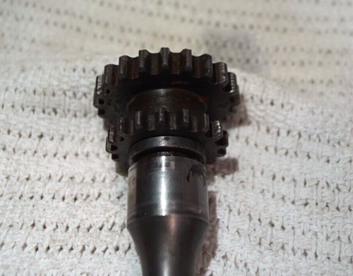 08 Kawasaki Brute Force KVF750 Secondary Camshaft Gear Sprocket OEM 13107-0029 - Bild 7 von 7
