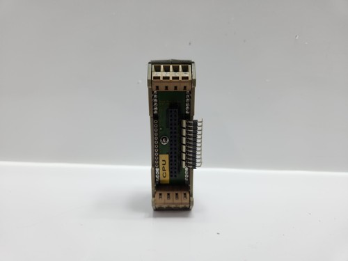 YORK SABROE SEA1180 BATTERY/CODE MODULE 1510-002 WITH BASE MODULE SEA1100 - Picture 10 of 15