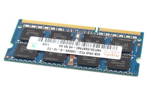 For Hynix 4GB 4 G DDR3 1333MHz PC3-10600 204PIN SODIMM Laptop Memory RAM PC10600 - Picture 3 of 6