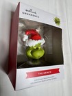 Rare Exclusive - Hallmark Dr. Seuss's How The Grinch Stole Christmas Ornament!