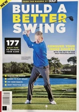 GOLF | Build a Better Swing Magazine 2025