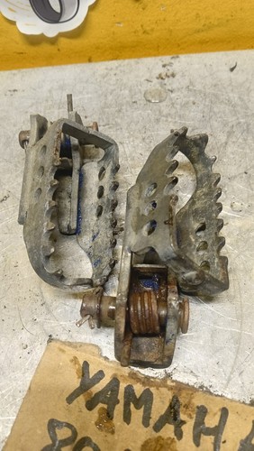 REPOSE PIED YAMAHA 80 YZ 1999 - 1994 1995 1996 1997 1998 1999 2000 2001 - Picture 2 of 6