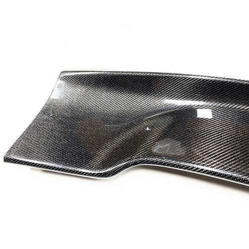 Carbon Fiber Rear Trunk Spoiler Wing For Toyota GT86 Subaru BRZ Coupe 2013-20 zo - Picture 8 of 12