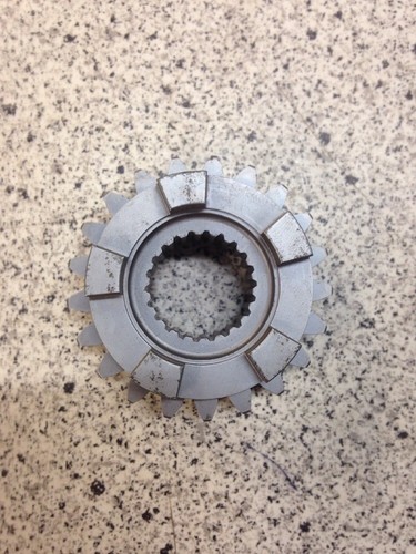 CAN AM CANAM CAN-AM DS450 DS 450 DS 450X PINION GEAR 21T 09 10 11 12 13 14 15 - Picture 1 of 3