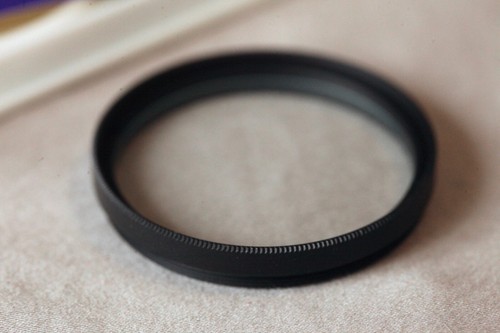 Filtro circolare diffusore HOYA 39mm, in ottime condizioni, Made in Japan. - Foto 5 di 5