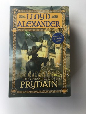 the chronicles of prydain box set the chronicles of prydain box set