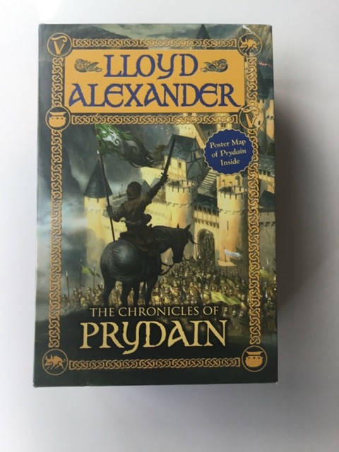 the chronicles of prydain the chronicles of prydain