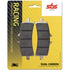 SBS DCC Dual Carbon Brake Pads Suitable For Yamaha XTZ1200 Super Tenere 2014