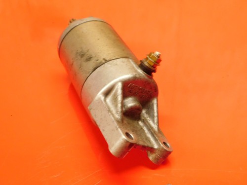 CBR 954 FIREBLADE STARTER MOTOR 2003-2004 - Picture 7 of 11