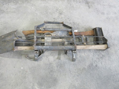HMMWV Pioneer Tool Rack tools 5583301 12340289 5578503-R 0122 HUMVEE HUMMER M998 - Picture 6 of 6