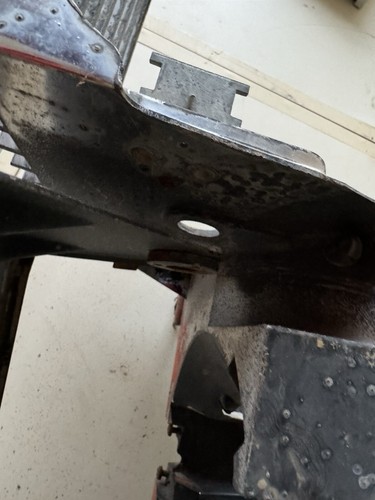 1969 Mercury Cougar Hidden Headlight Headlamp Passenger RH Lamp Light Cover OEM - Picture 15 of 24