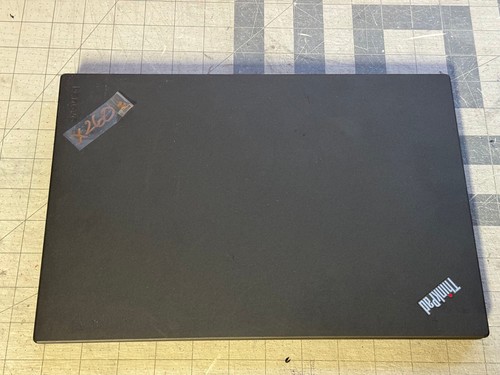 Lenovo X260 12.5" Core i5 6300U 2.40GHZ 8GB RAM (NO SSD,AC ADAPTER,BATTERY,OS) - Picture 5 of 7