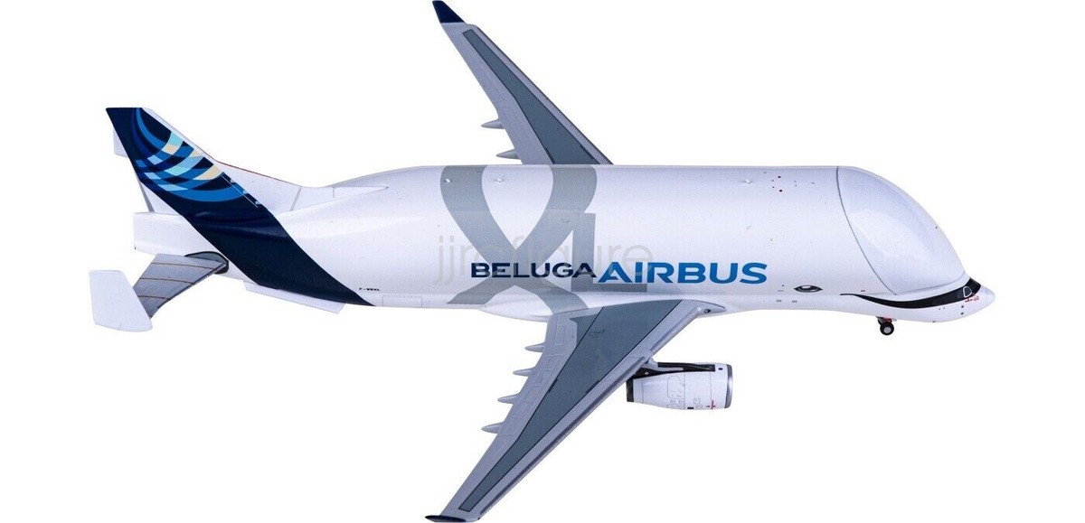 AIRBUS BELUGA XL エアバス ベルーガ NG 1:400 1:400 NG Models NG60008 Airbus A330-700L Beluga XL F-WBXL+