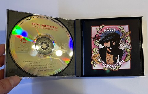 BRUCE SPRINGSTEEN Two Rare Live Import CD Sets (4 Discs) 1975 E. Street Band - Foto 5 di 9