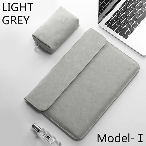 Laptop Sleeve Macbook Air 13 M1 Pro Retina13.3 11 14 16 15 XiaoMi 15.6 Shell bag - Picture 17 of 18