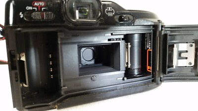 HOT Canon Top Shot Canon Sure Shot Supreme Camera Canon