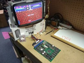 KURI KINTON - 1988 Taito - Guaranteed Working COLLECTOR QUALITY JAMMA Arcade PCB